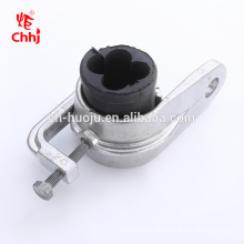 JGG Aluminum alloy hang clamp wire suspension clamp for ABC Cable